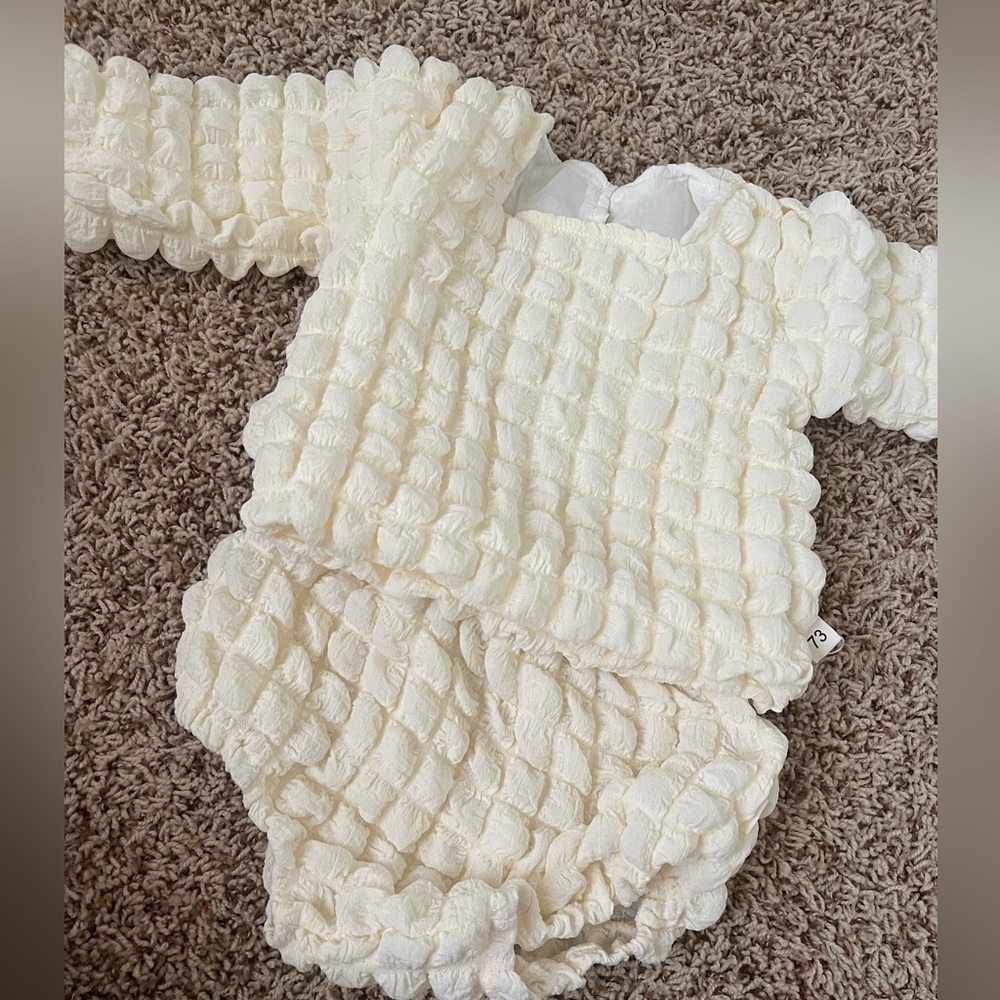 Gender neutral baby clothes